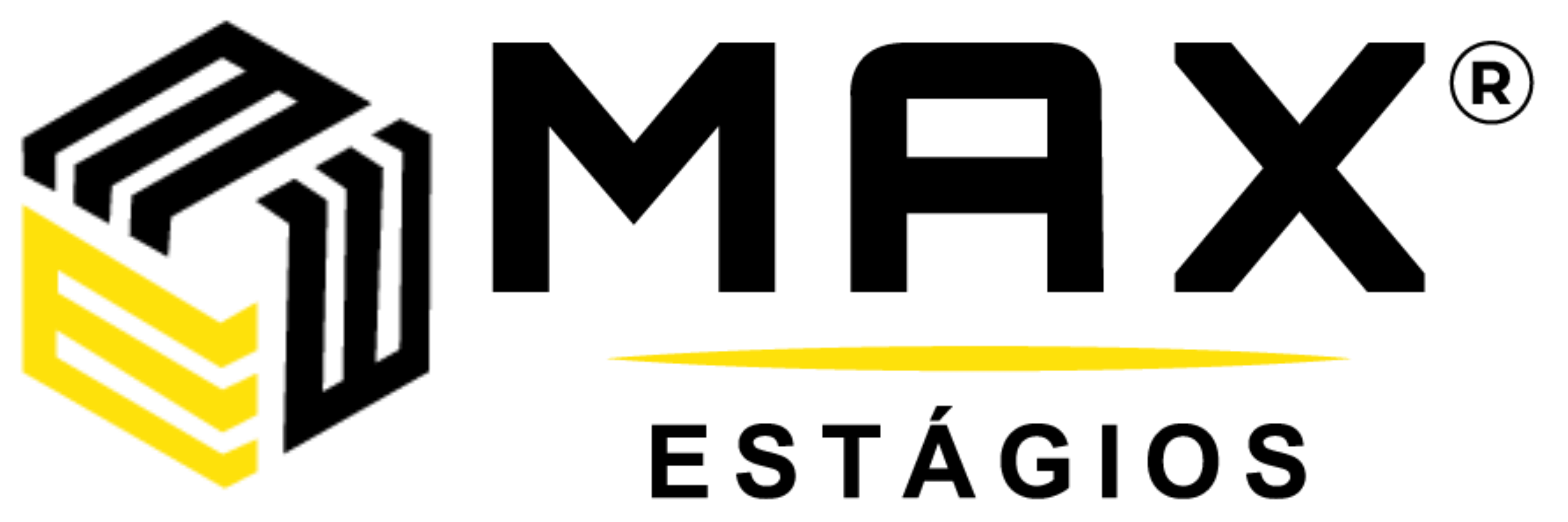 Max Estágios Logo
